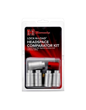 Zestaw Hornady do pomiaru Headspace HK66