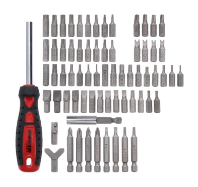 Zestaw wkrętaków rusznikarskich Birchwood Casey Master Kit 84 szt.