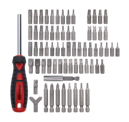 Zestaw wkrętaków rusznikarskich Birchwood Casey Master Kit 84 szt.
