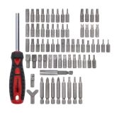 Zestaw wkrętaków rusznikarskich Birchwood Casey Master Kit 84 szt.