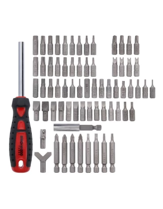 Zestaw wkrętaków rusznikarskich Birchwood Casey Master Kit 84 szt.
