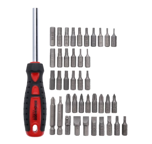 Zestaw wkrętaków rusznikarskich Birchwood Casey Pro Kit 40 szt.