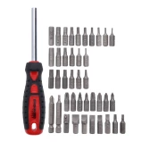 Zestaw wkrętaków rusznikarskich Birchwood Casey Pro Kit 40 szt. Zestaw wkrętaków rusznikarskich Birchwood Casey Pro Kit 40 szt.