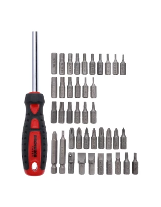 Zestaw wkrętaków rusznikarskich Birchwood Casey Pro Kit 40 szt.