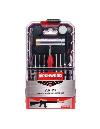 Zestaw wybijaków Birchwood Casey do AR-15