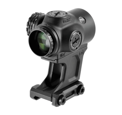 Celownik pryzmatyczny Primary Arms SLx MicroPrism ACSS Gemini 9mm Red - H1/T1