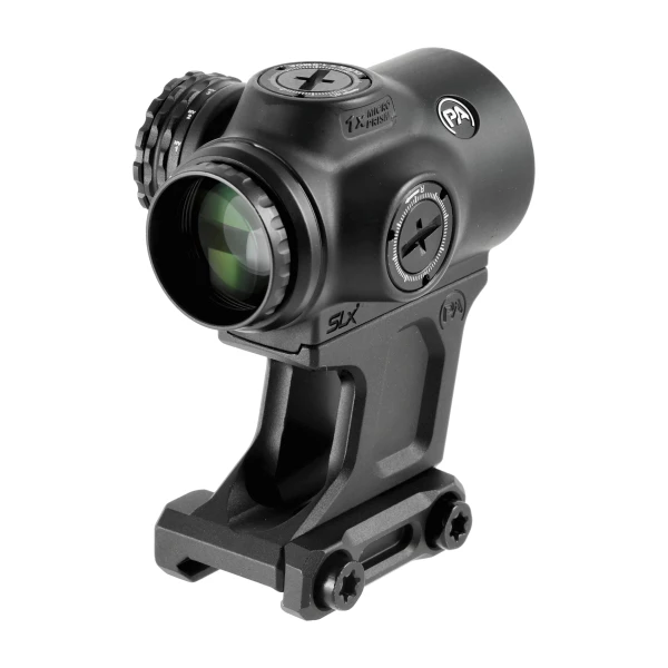 Celownik pryzmatyczny Primary Arms SLx MicroPrism ACSS Gemini 9mm Red - montaż H1/T1