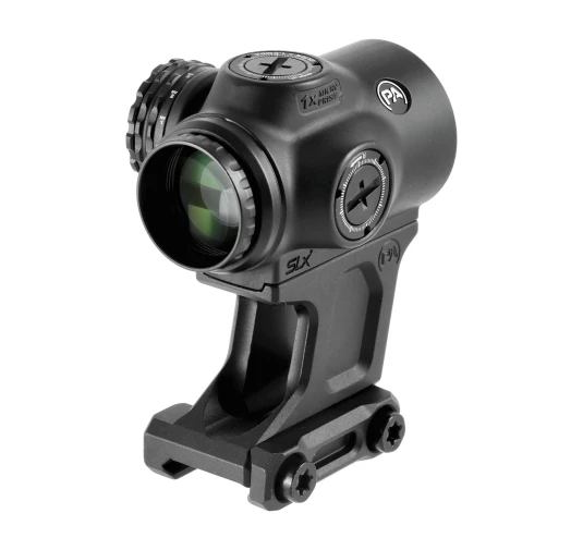 Celownik pryzmatyczny Primary Arms SLx MicroPrism ACSS Gemini 9mm Red - H1/T1