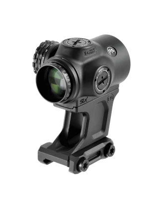 Celownik pryzmatyczny Primary Arms SLx MicroPrism ACSS Gemini 9mm Red - H1/T1