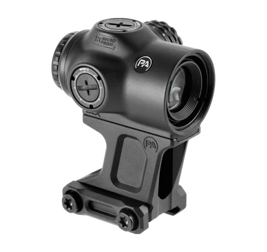 Celownik pryzmatyczny Primary Arms SLx MicroPrism ACSS Gemini 9mm Red - montaż H1/T1