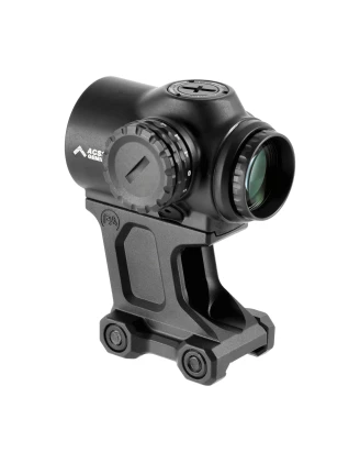 Celownik pryzmatyczny Primary Arms SLx MicroPrism ACSS Gemini 9mm Red - H1/T1