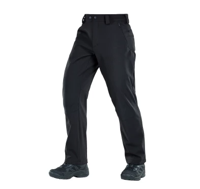 Spodnie M-Tac Softshell Vent Czarne 38/34 – Odzież Outdoor imag24.pl