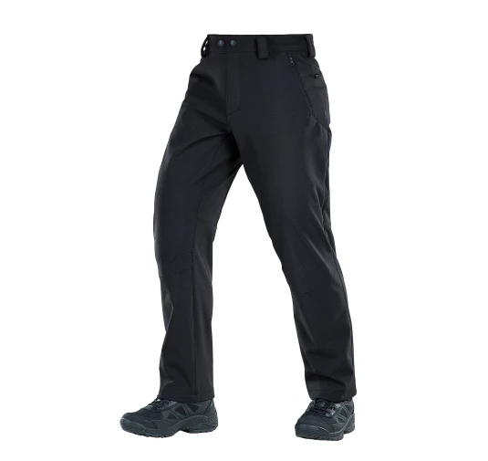 Spodnie M-Tac Softshell Vent Czarne 38/34 – Odzież Outdoor imag24.pl