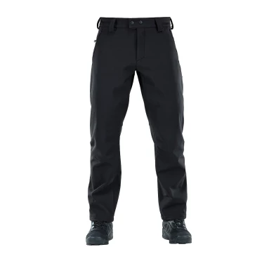 Spodnie M-Tac Softshell Vent Czarne 38/34