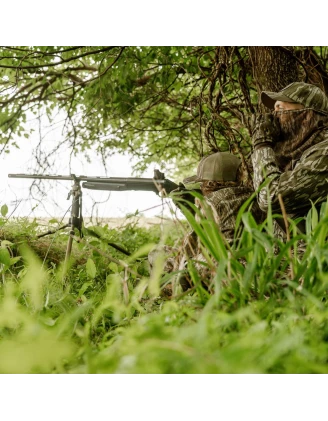 Trójnóg Myśliwski Primos Vantage Camo - Regulowany Statyw na Broń i Optykę | imag24.pl