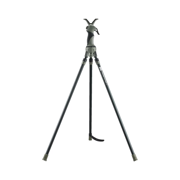 Trójnóg Primos X 41"-66" - Statyw Myśliwski z Głowicą 360°