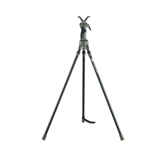 Trójnóg Primos X 41-66" Statyw Myśliwski Obserwacyjny QD 360°