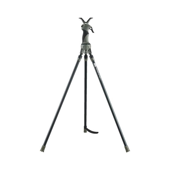 Trójnóg Primos X 41-66" Statyw Myśliwski Obserwacyjny QD 360°