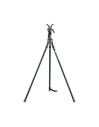 Trójnóg Primos X 41-66" Statyw Myśliwski Obserwacyjny QD 360°