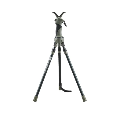 Trójnóg Primos X 41"-66" - Statyw Myśliwski z Głowicą 360°