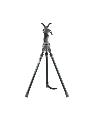 Trójnóg Primos X 41-66" Statyw Myśliwski Obserwacyjny QD 360°