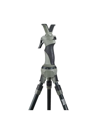 Trójnóg Primos X 41-66" Statyw Myśliwski Obserwacyjny QD 360°