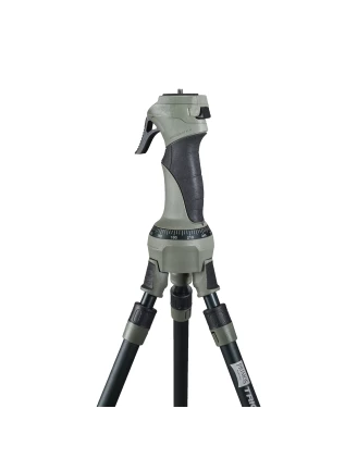 Trójnóg Primos X 41-66" Statyw Myśliwski Obserwacyjny QD 360°