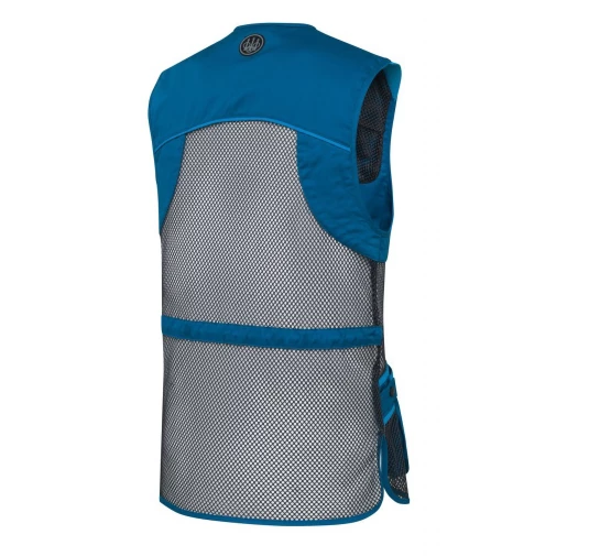 Kamizelka Strzelecka Beretta Full Mesh Vest Twilight Niebieska 2XL