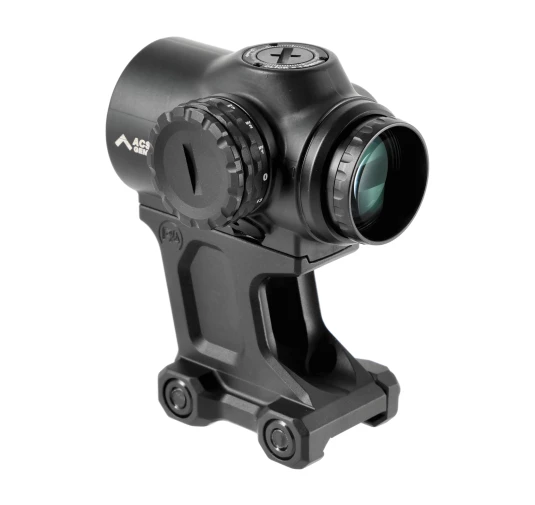 Celownik pryzmatyczny Primary Arms SLx MicroPrism 1x Zielony ACSS Gemini 9mm H1/T1