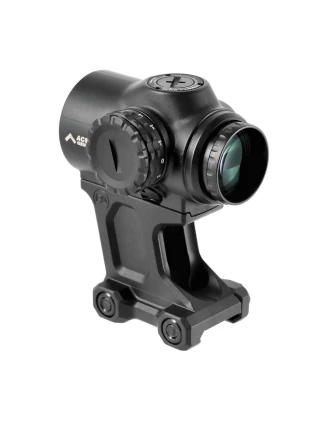 Celownik pryzmatyczny Primary Arms SLx MicroPrism 1x Zielony ACSS Gemini 9mm H1/T1