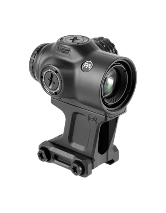 Celownik pryzmatyczny Primary Arms SLx MicroPrism 1x Zielony ACSS Gemini 9mm H1/T1