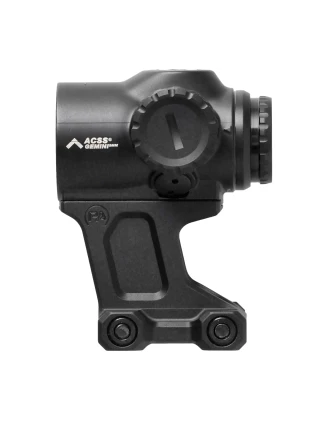 Celownik pryzmatyczny Primary Arms SLx MicroPrism 1x Zielony ACSS Gemini 9mm H1/T1