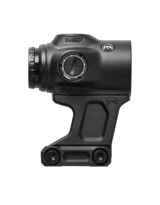 Celownik pryzmatyczny Primary Arms SLx MicroPrism 1x Zielony ACSS Gemini 9mm H1/T1