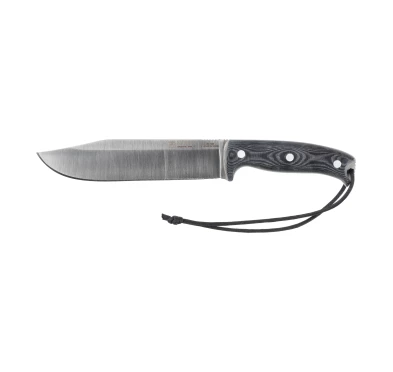 Nóż Joker Bush Camp CM146 - Survivalowy Nóż Bushcraftowy Full Tang Stal N695