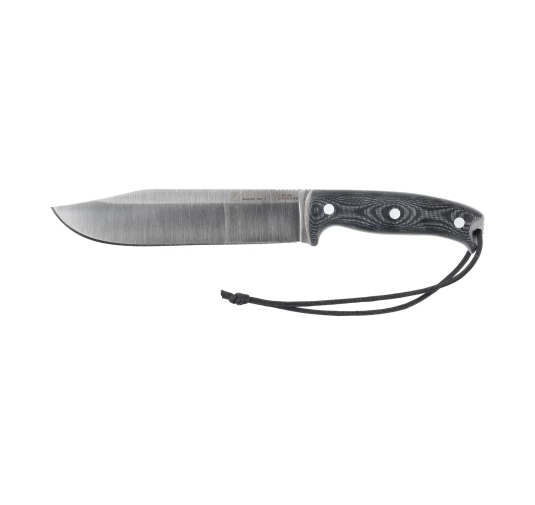 Nóż Joker Bush Camp CM146 - Survivalowy Nóż Bushcraftowy Full Tang Stal N695