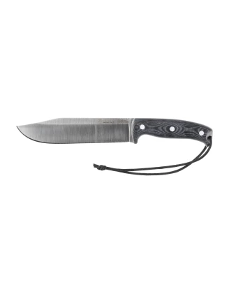 Nóż Joker Bush Camp CM146 - Survivalowy Nóż Bushcraftowy Full Tang Stal N695