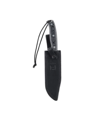 Nóż Joker Bush Camp CM146 - Survivalowy Nóż Bushcraftowy Full Tang Stal N695