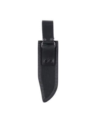 Nóż Joker Bush Camp CM146 - Survivalowy Nóż Bushcraftowy Full Tang Stal N695