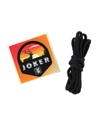 Nóż Joker Bush Camp CM146 - Survivalowy Nóż Bushcraftowy Full Tang Stal N695