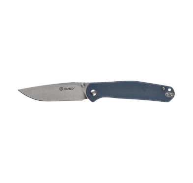 Nóż składany Ganzo G6804-GY Drop Point G10 EDC 57 HRC | imag24.pl