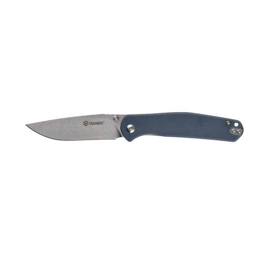 Nóż składany Ganzo G6804-GY Drop Point G10 EDC 57 HRC | imag24.pl
