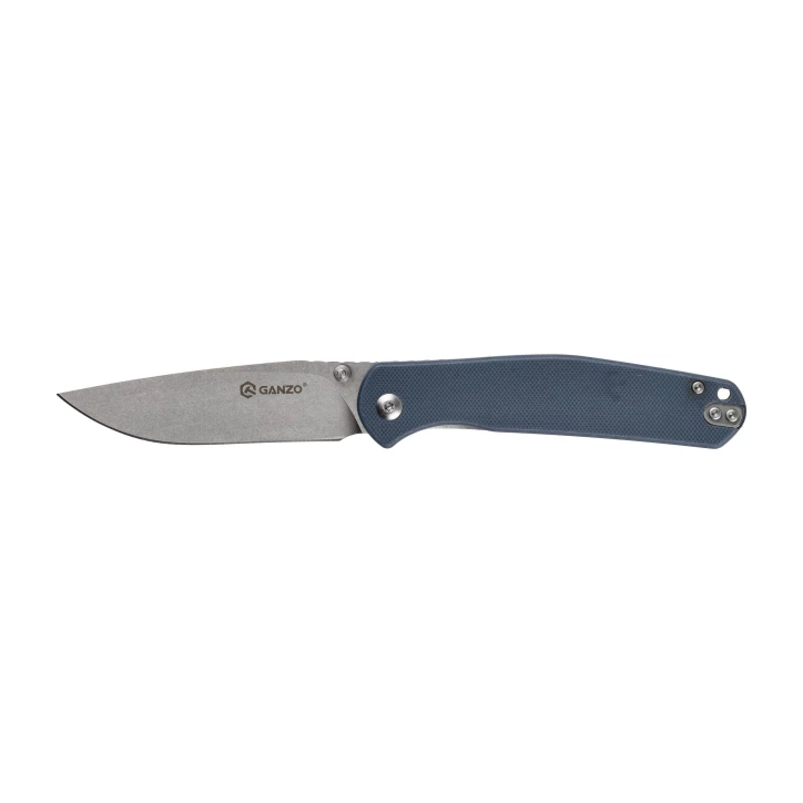 Nóż składany Ganzo G6804-GY Drop Point G10 EDC 57 HRC | imag24.pl