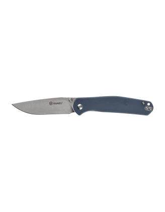 Nóż składany Ganzo G6804-GY Drop Point G10 EDC 57 HRC | imag24.pl