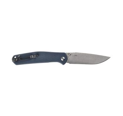 Nóż składany Ganzo G6804-GY Drop Point G10