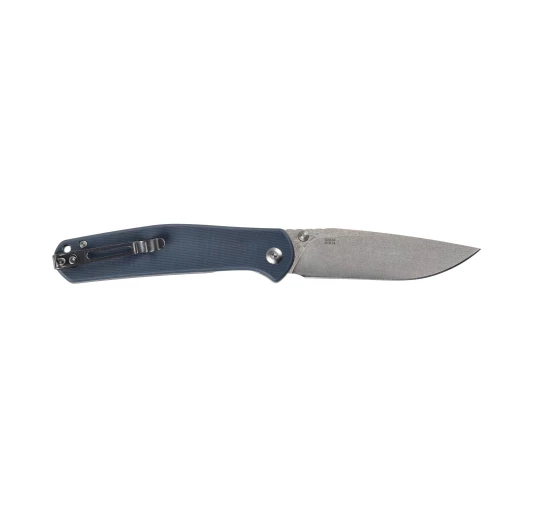 Nóż składany Ganzo G6804-GY Drop Point G10