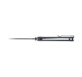 Nóż składany Ganzo G6804-GY Drop Point G10 Nóż składany Ganzo G6804-GY Drop Point G10