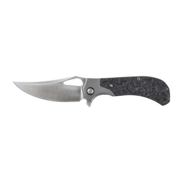 Kizer Cyclone Ki3734A2 - Składany Nóż EDC z CPM S35VN i Tytanem Kizer Cyclone Ki3734A2 - Składany Nóż EDC z CPM S35VN i Tytanem