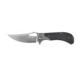 Kizer Cyclone Ki3734A2 - Składany Nóż EDC z CPM S35VN i Tytanem Kizer Cyclone Ki3734A2 - Składany Nóż EDC z CPM S35VN i Tytanem