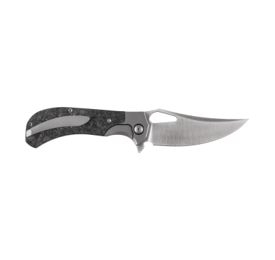 Kizer Cyclone Ki3734A2 - Składany Nóż EDC z CPM S35VN i Tytanem