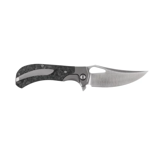 Kizer Cyclone Ki3734A2 - Składany Nóż EDC z CPM S35VN i Tytanem